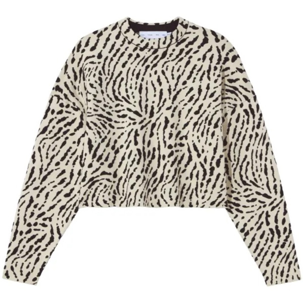Proenza Shouler White Label Sweater Size L NWT